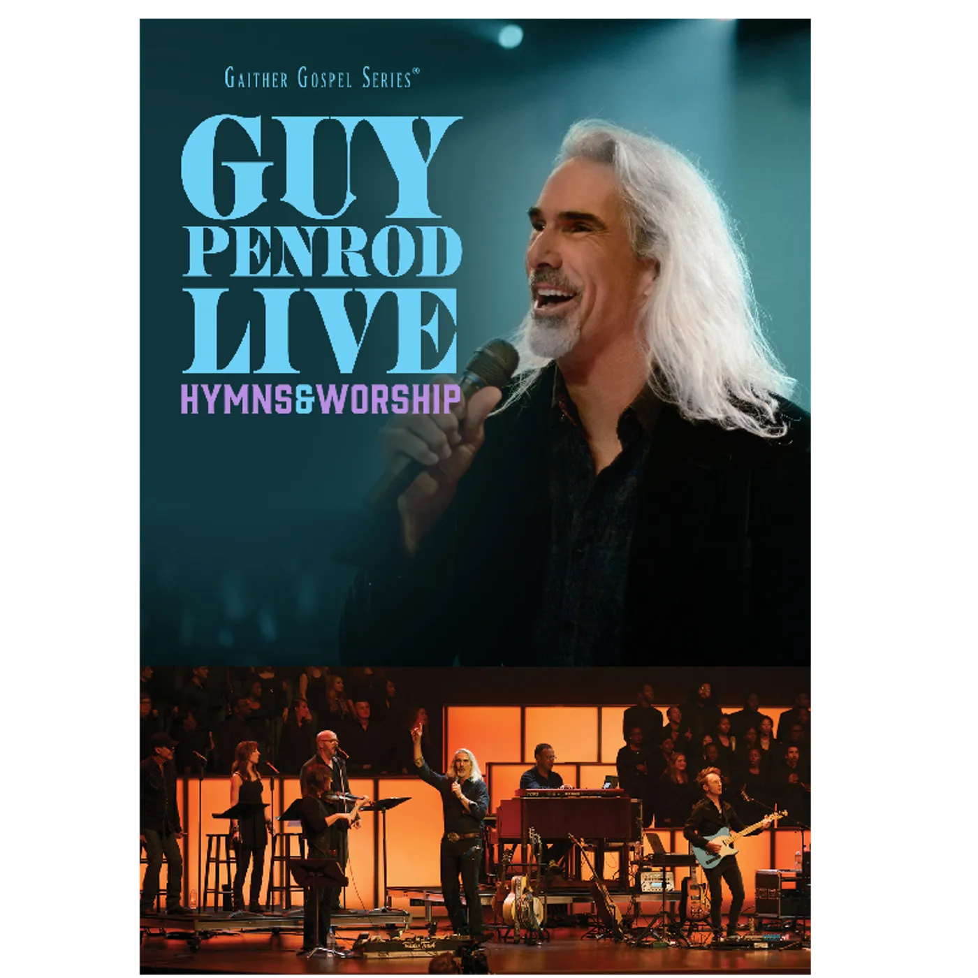 Guy Penrod LIVE DVD- Hymns and Worship