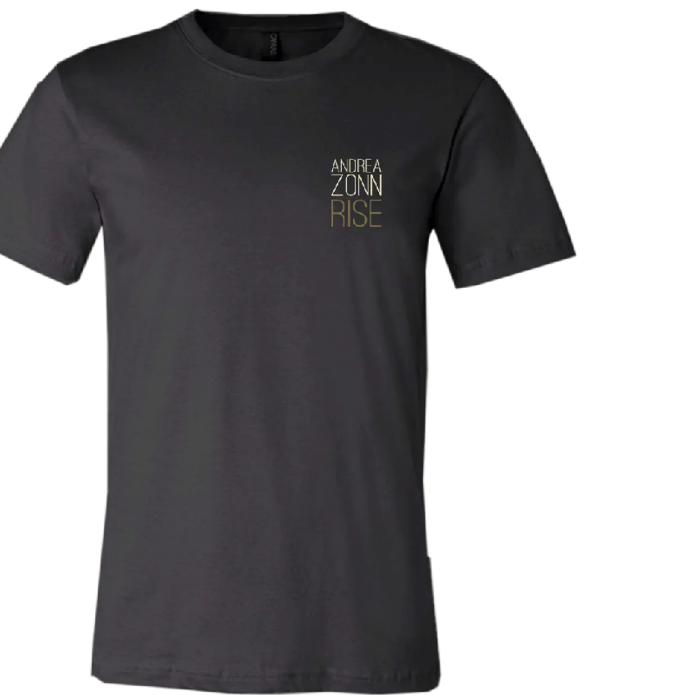 Andrea Zonn Charcoal Tee