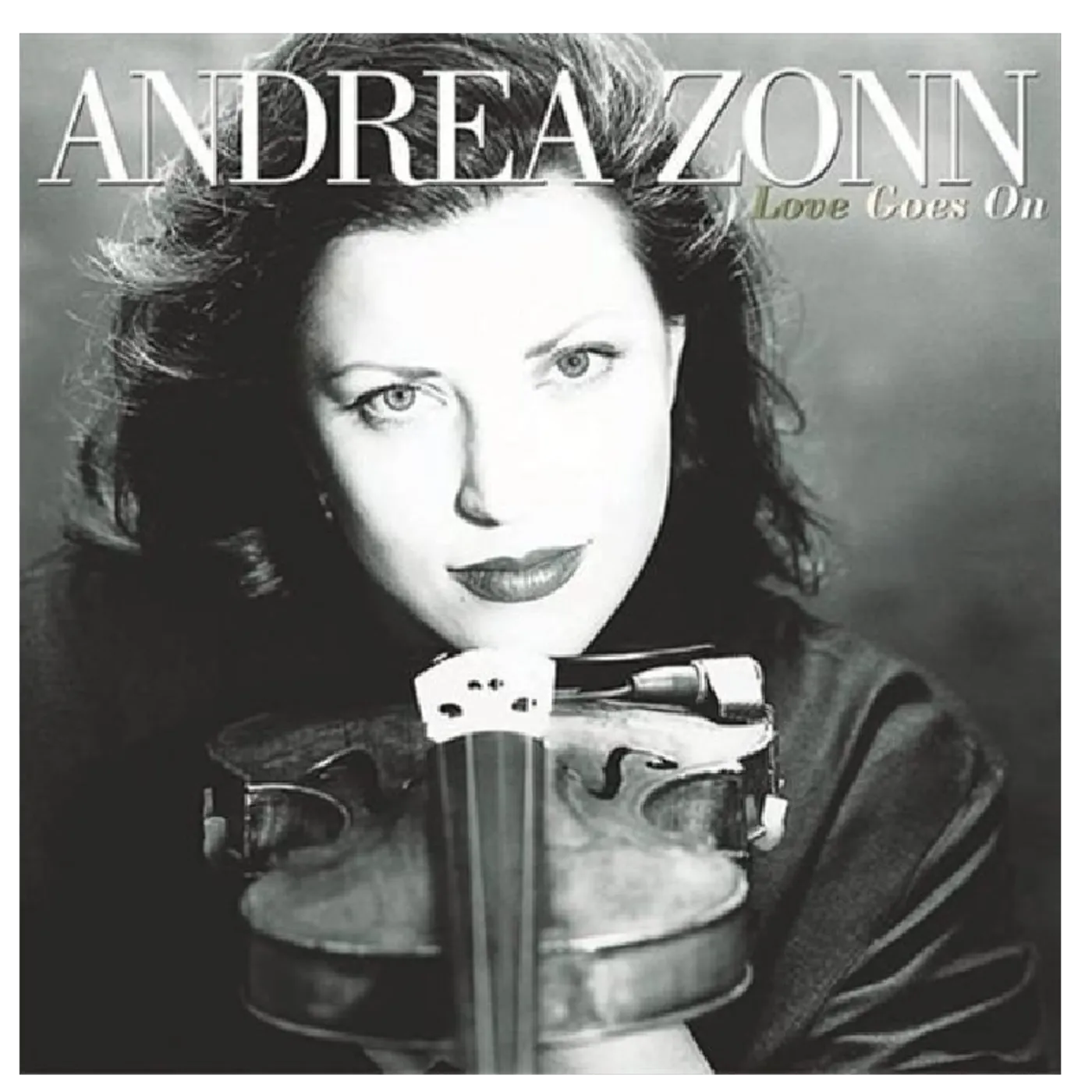 Andrea Zonn CD- Love Goes On