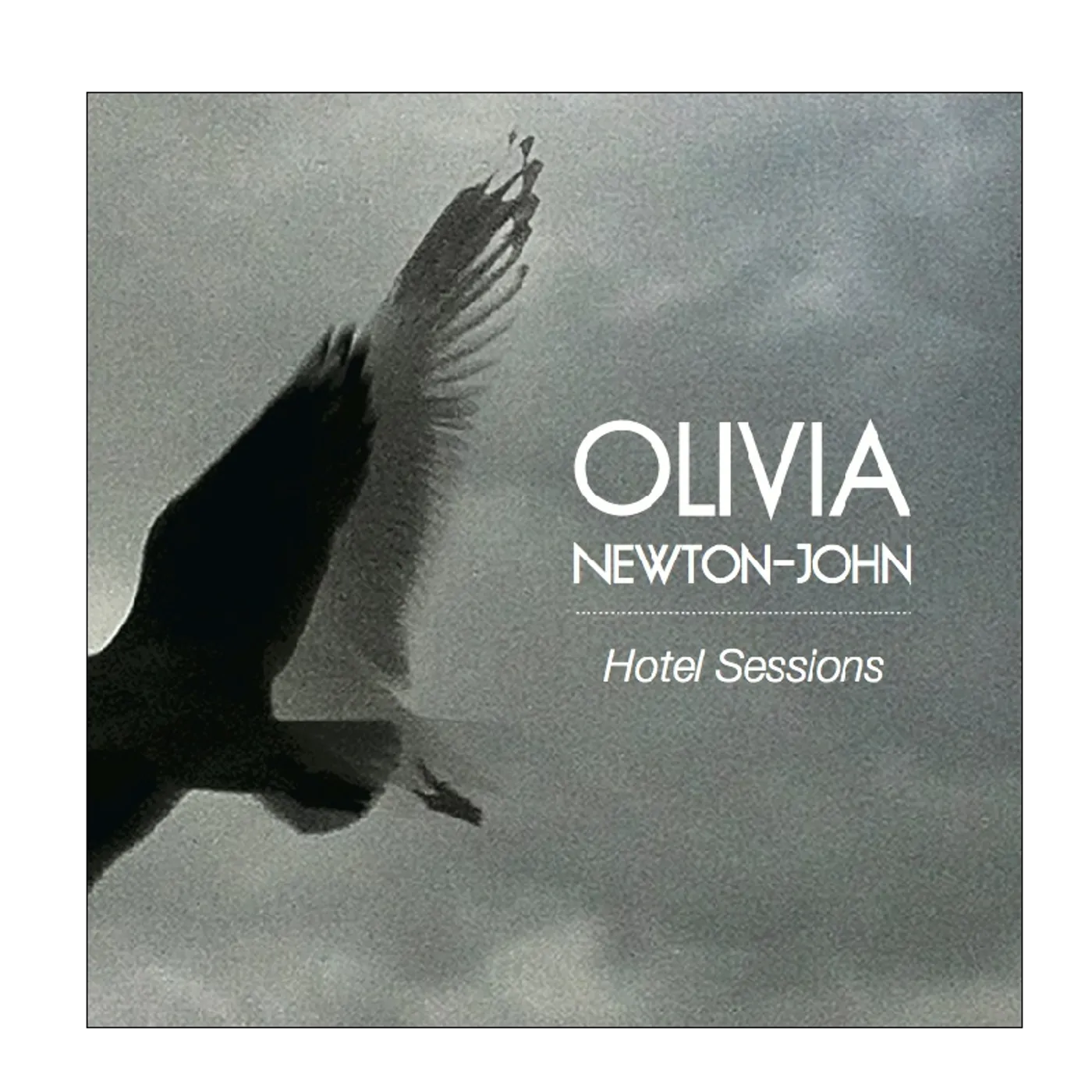 Olivia Newton-John EP- Hotel Sessions CD