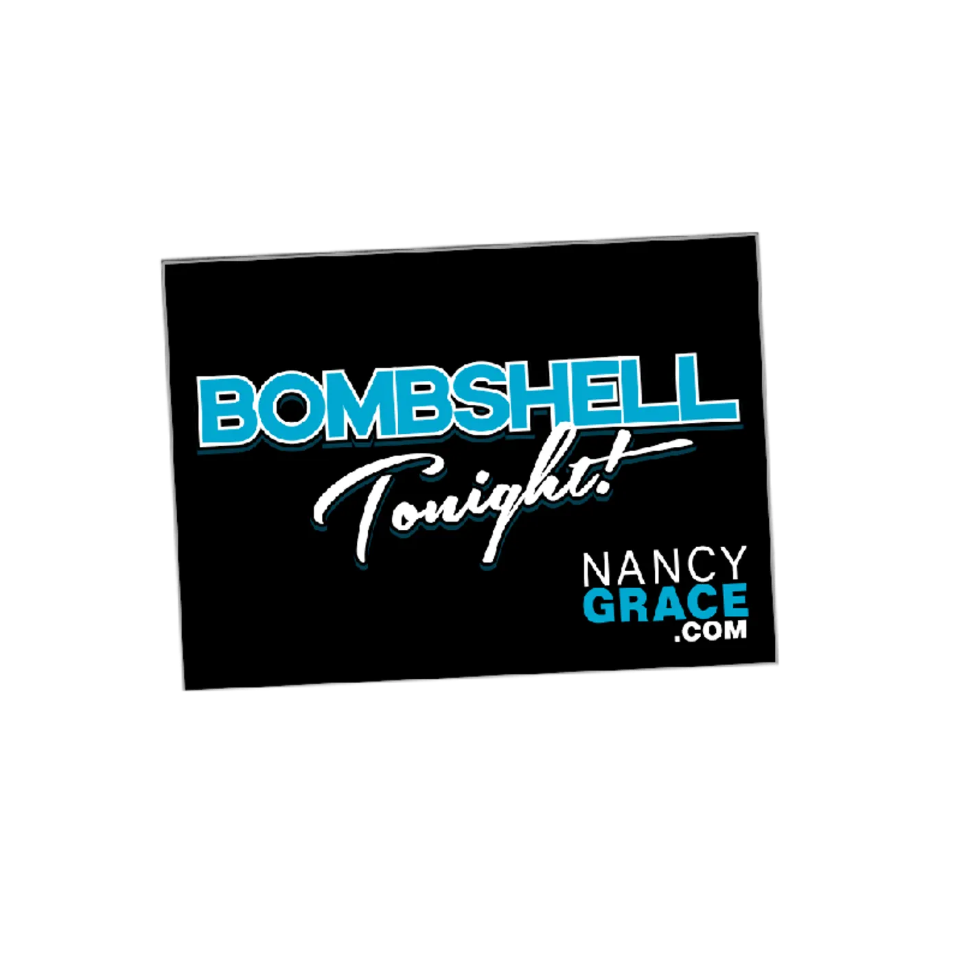 Crime Online Nancy Grace Bombshell Magnet