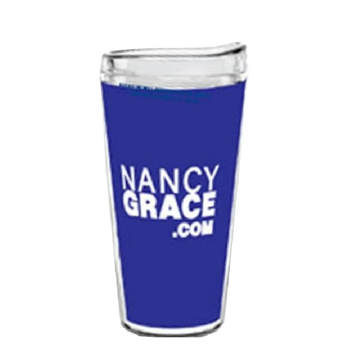 Crime Online Nancy Grace 16oz Acrylic Tumbler