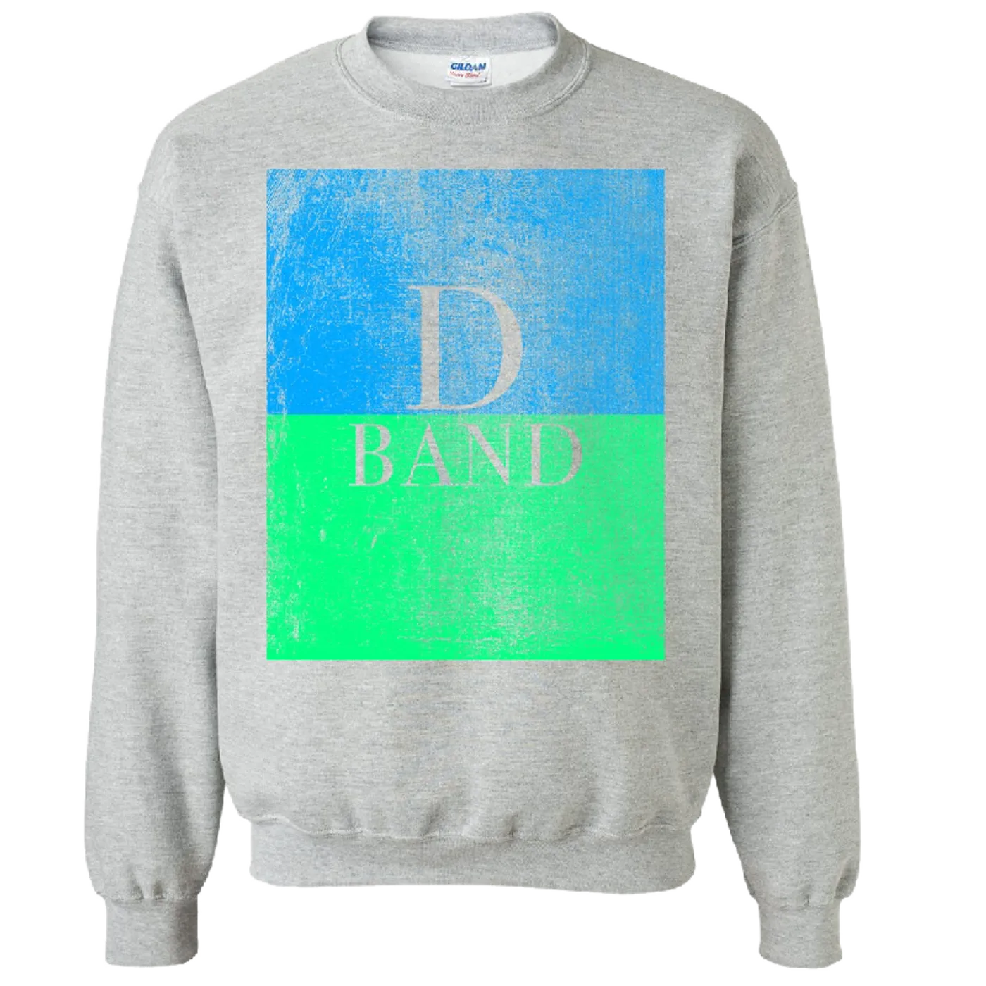 Desperation Band Ash Sweatshirt