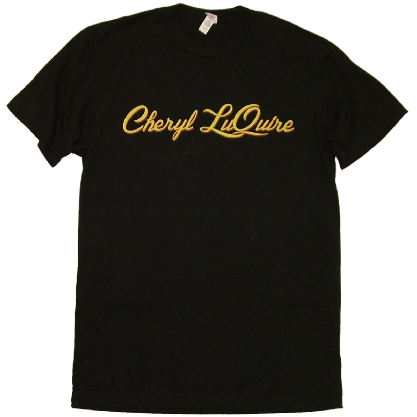 Sony ATV Cheryl LuQuire Unisex Black Tee