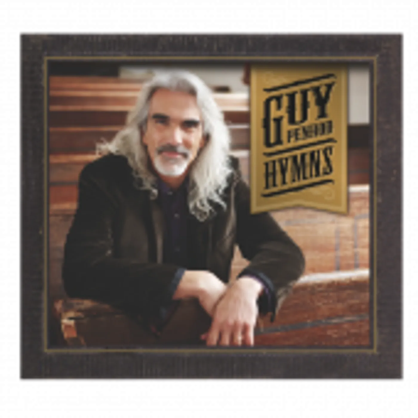 Guy Penrod CD Hymns