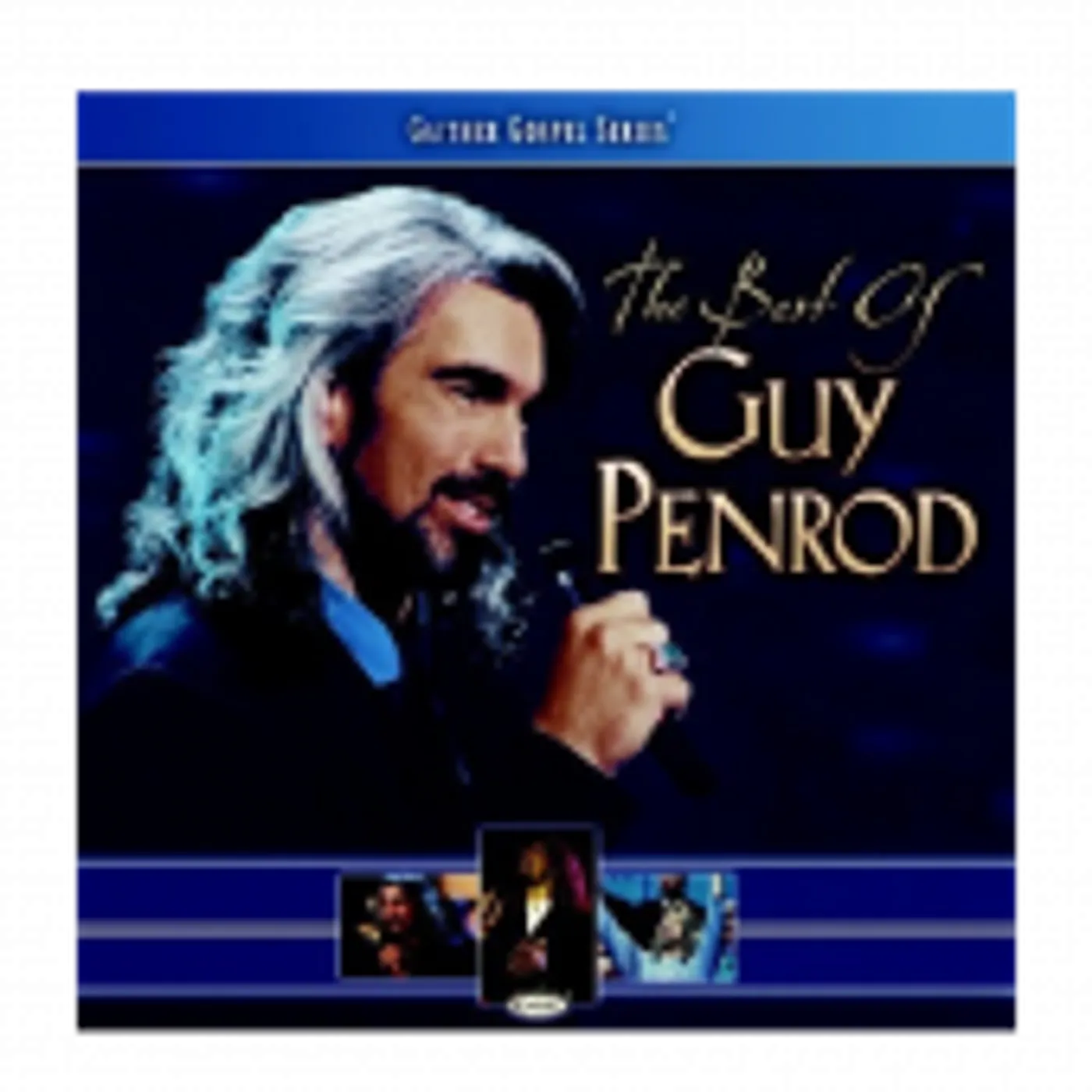 Guy Penrod CD- Best Of