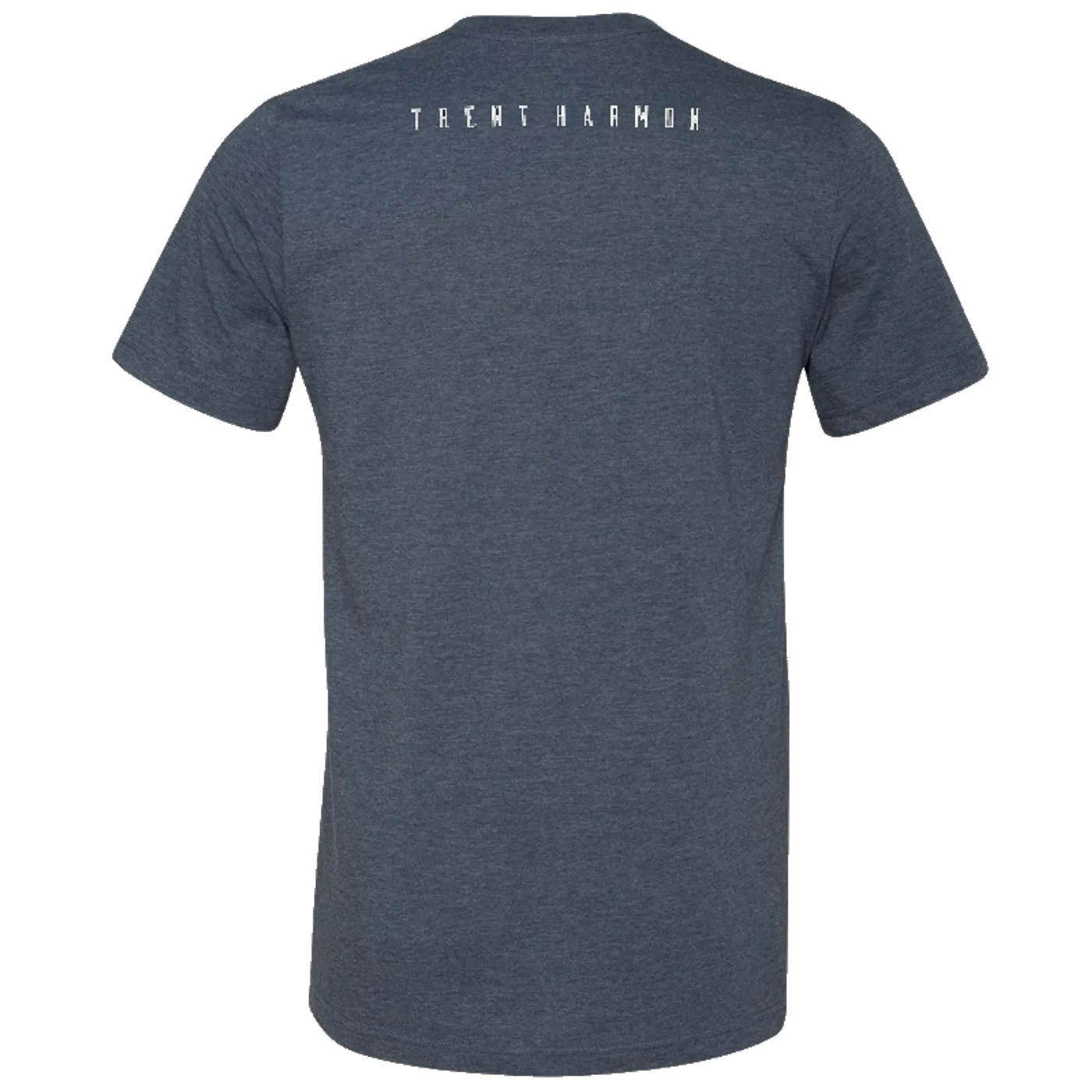Trent Harmon Heather Navy You Got'em All Tee