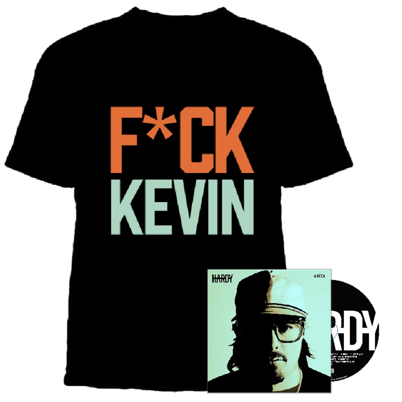 HARDY F KEVIN Bundle