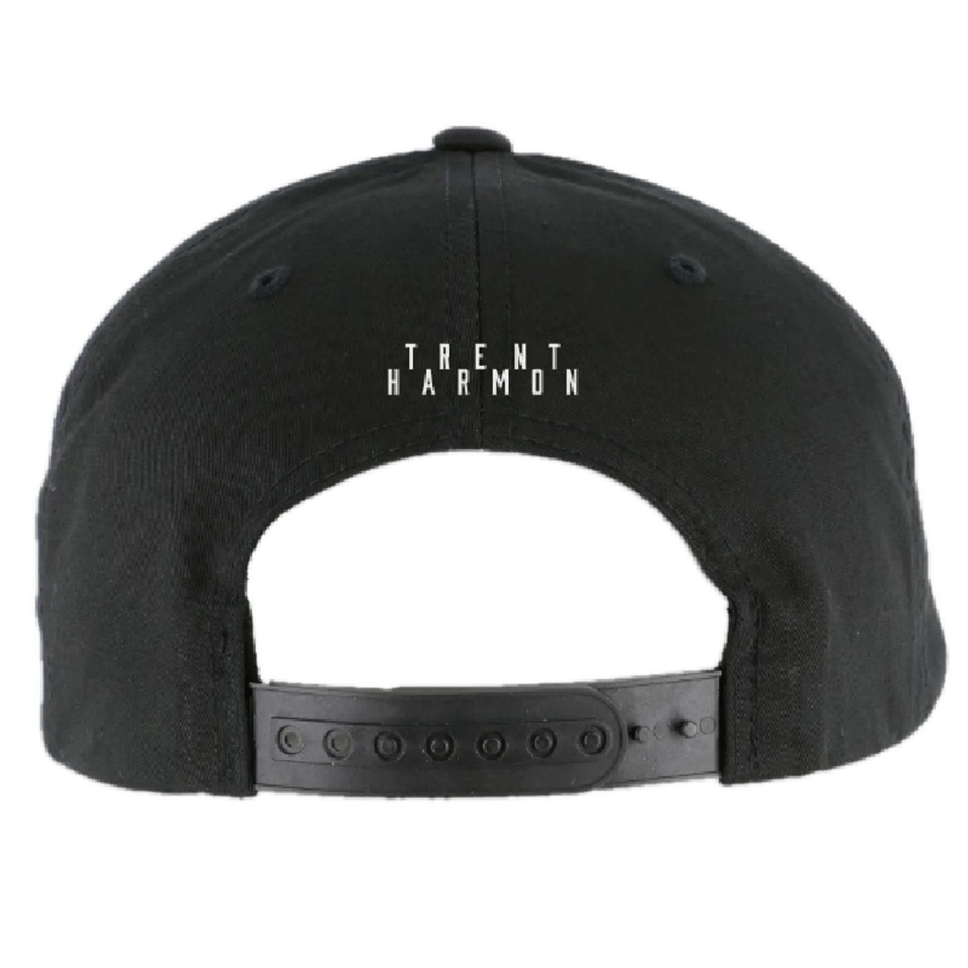 Trent Harmon Black Snapback