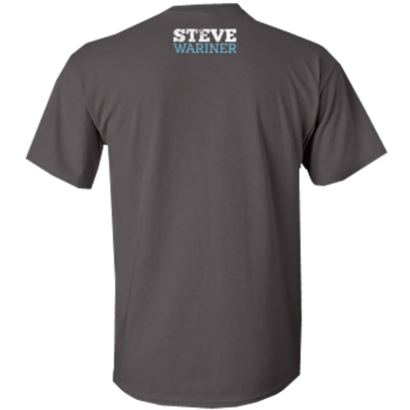 Steve Wariner Charcoal Tee