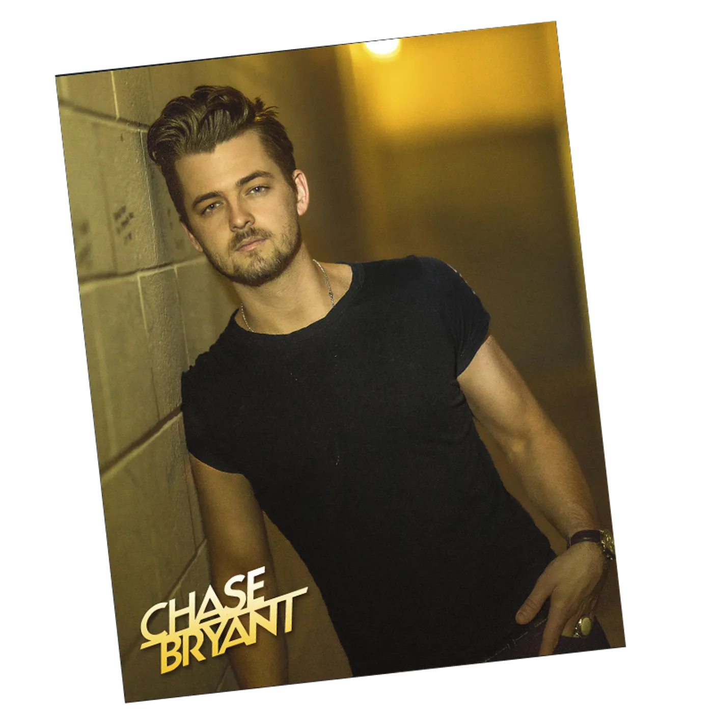 Chase Bryant 8x10