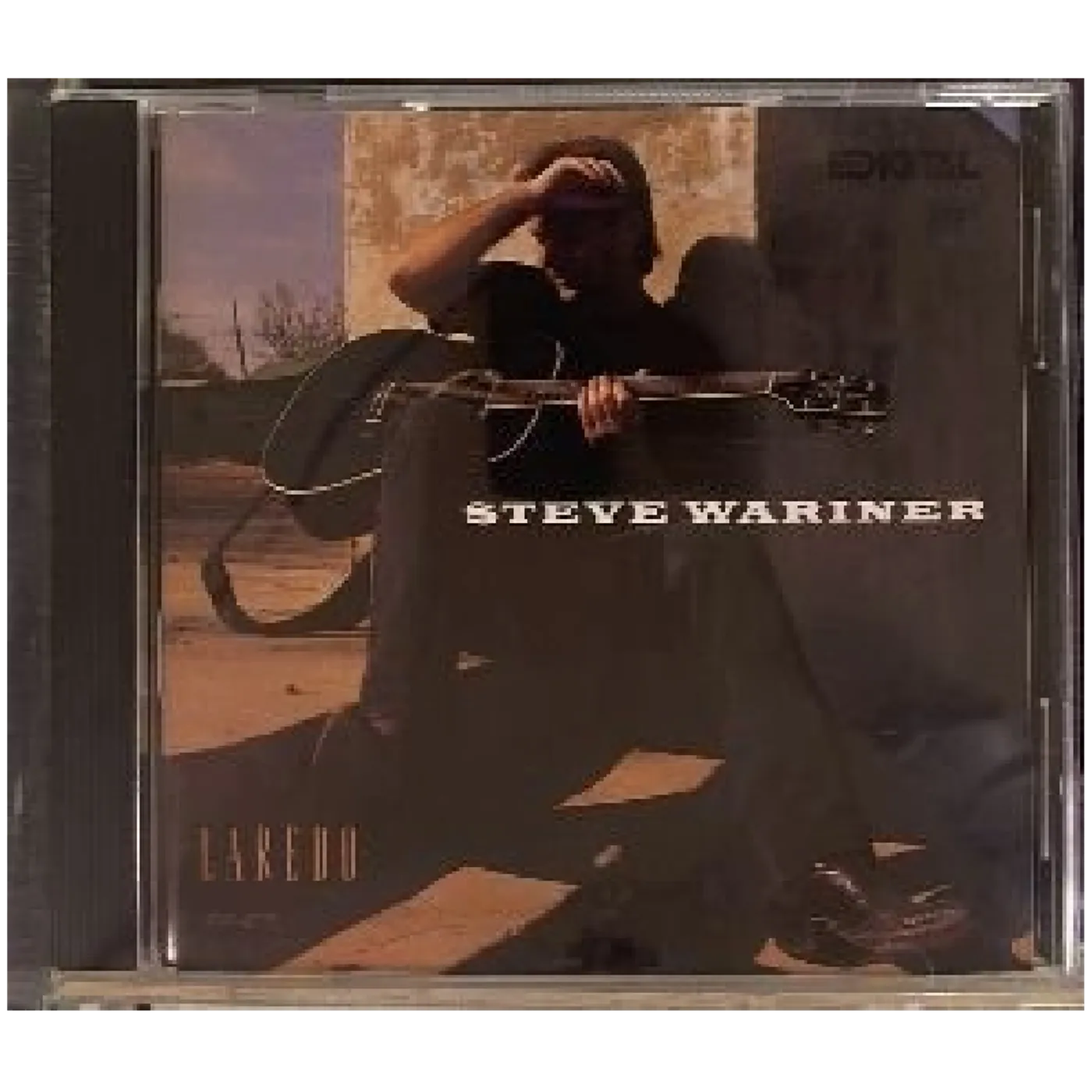 Steve Wariner CD- Laredo