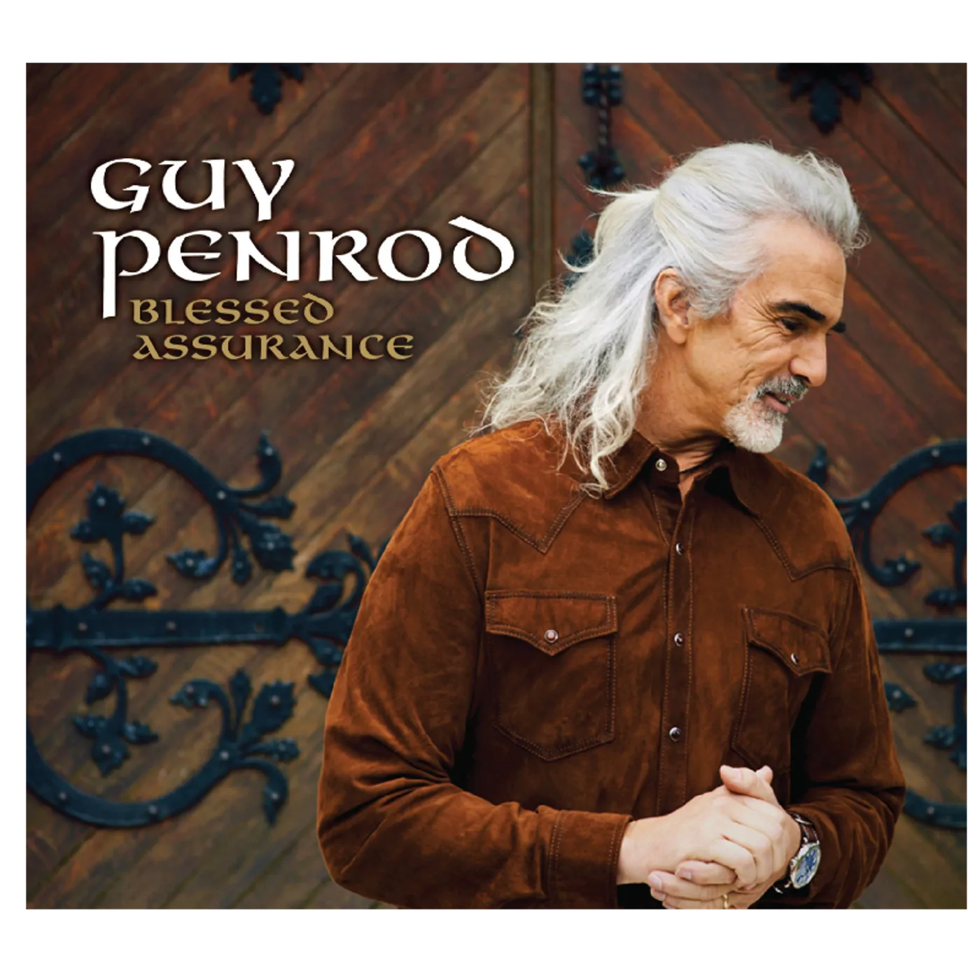 Guy Penrod CD- Blessed Assurance