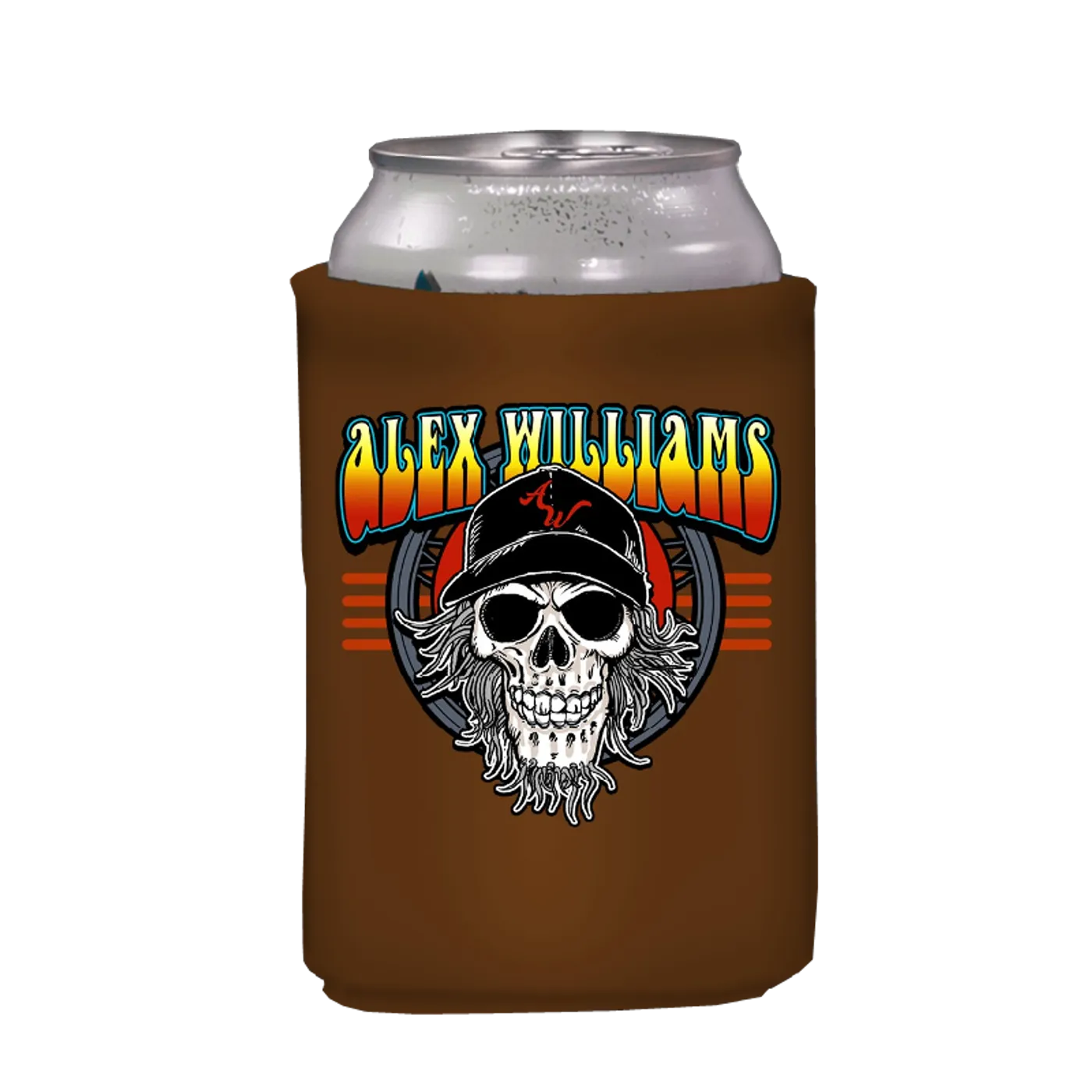 Alex Williams Skull Coolie