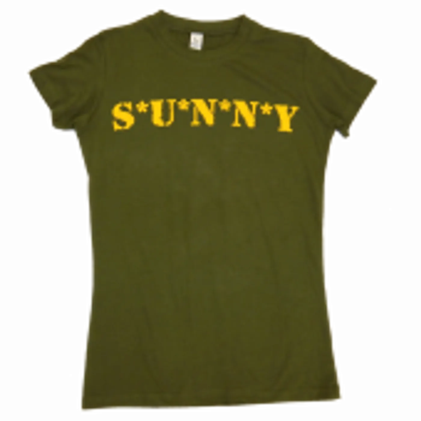 Sunny Sweeney Olive Tee