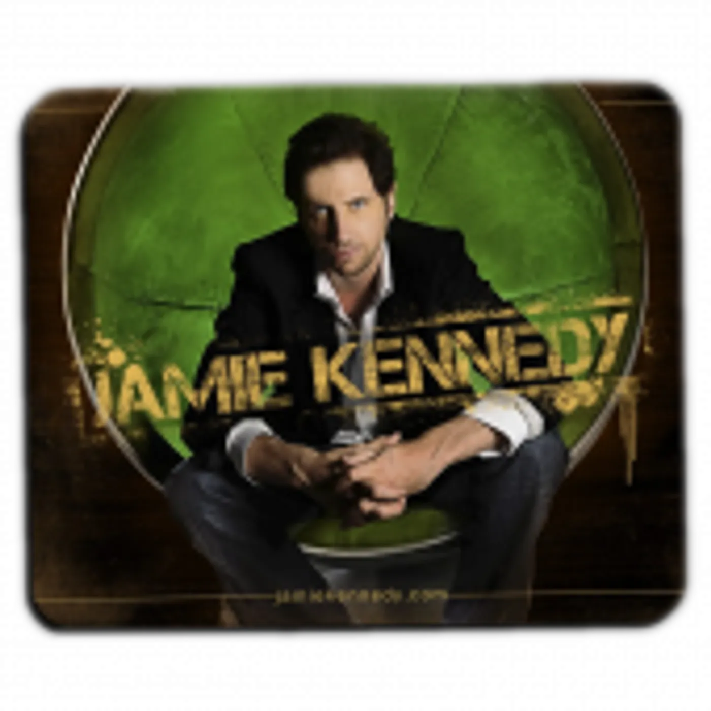 Jamie Kennedy Mousepad