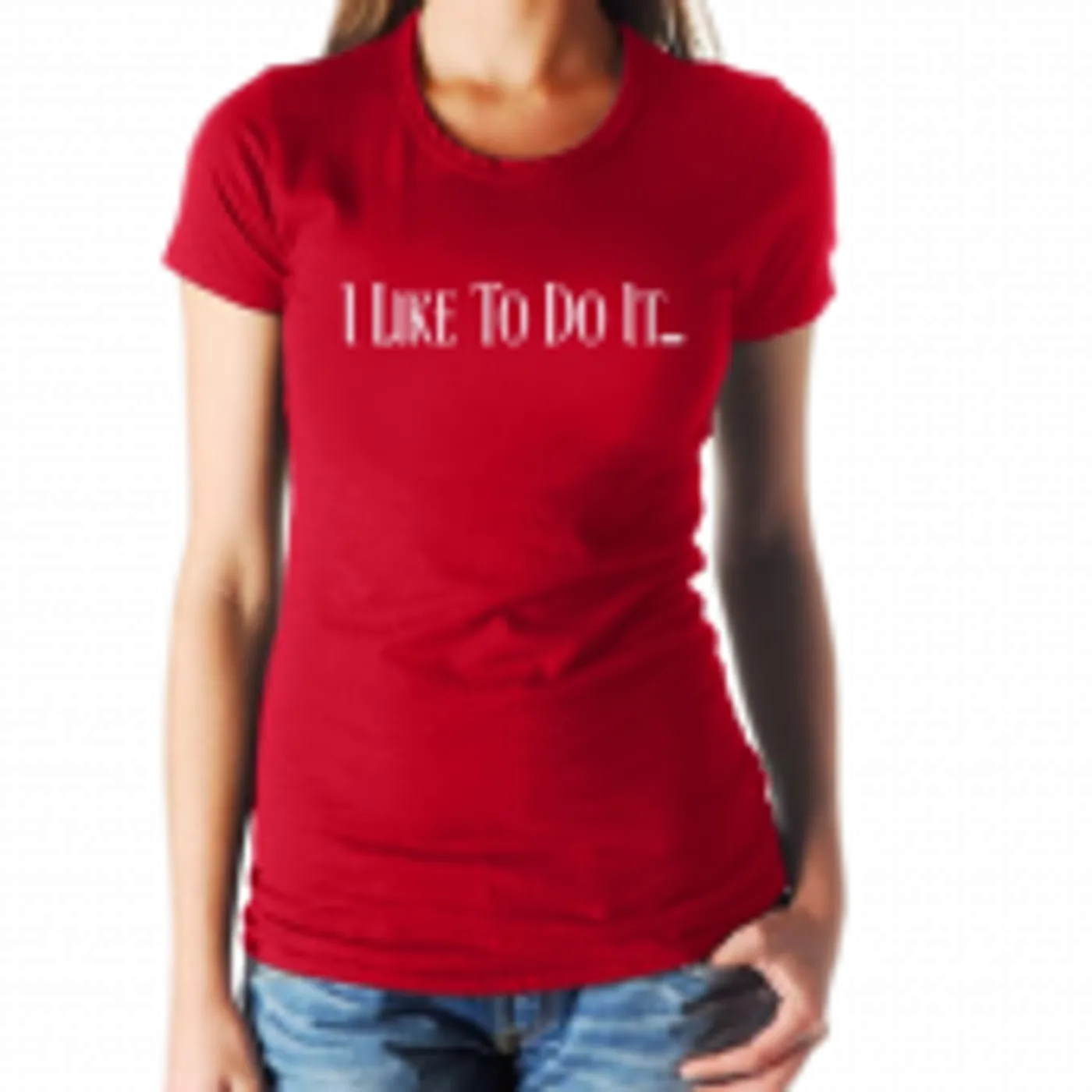 Jamie Kennedy Girls Red Tee