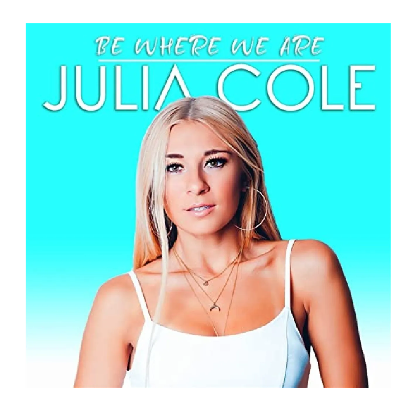 Julia Cole Signed EP- Be Where We Are CD