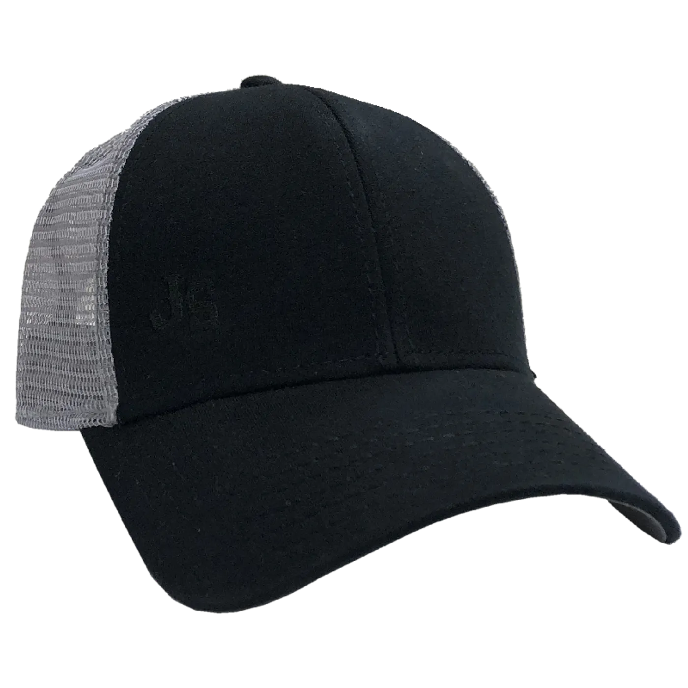 Joe Schmidt Black and Grey Ballcap
