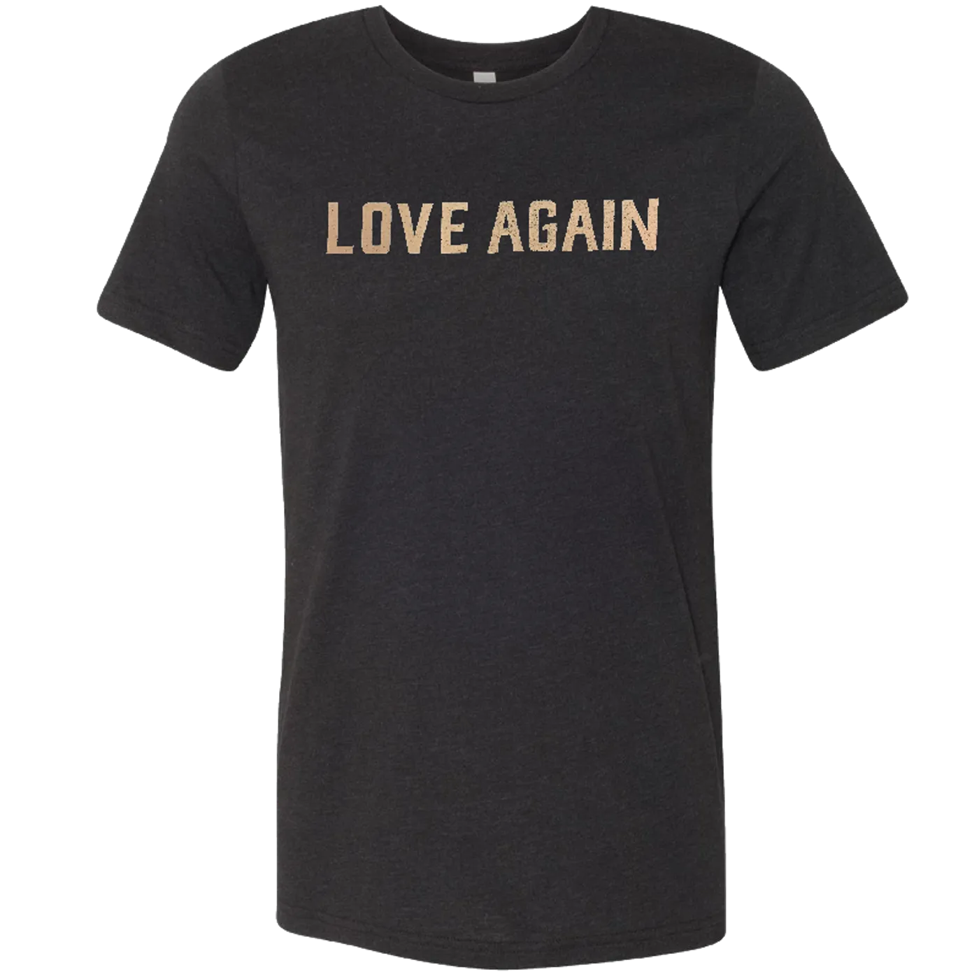 Todd O'Neill Todd O'Neil Black Heather Tee