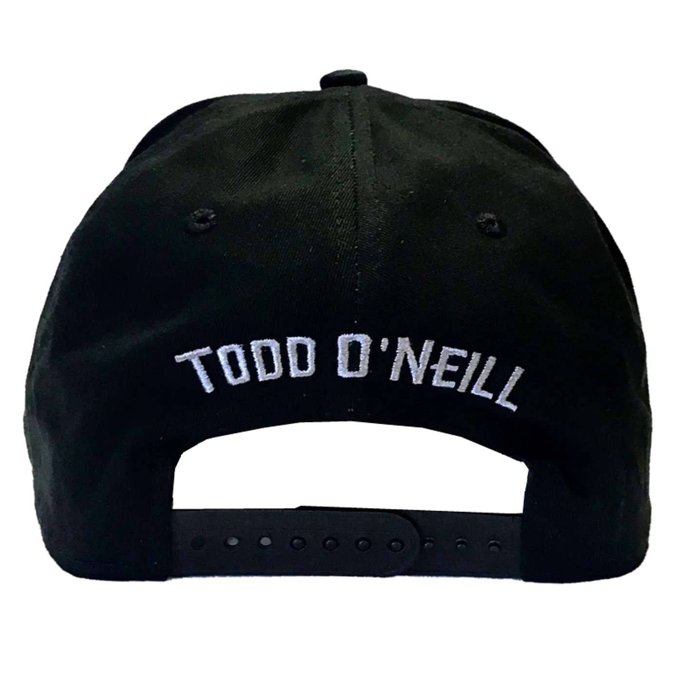 Todd O'Neill Black Ballcap
