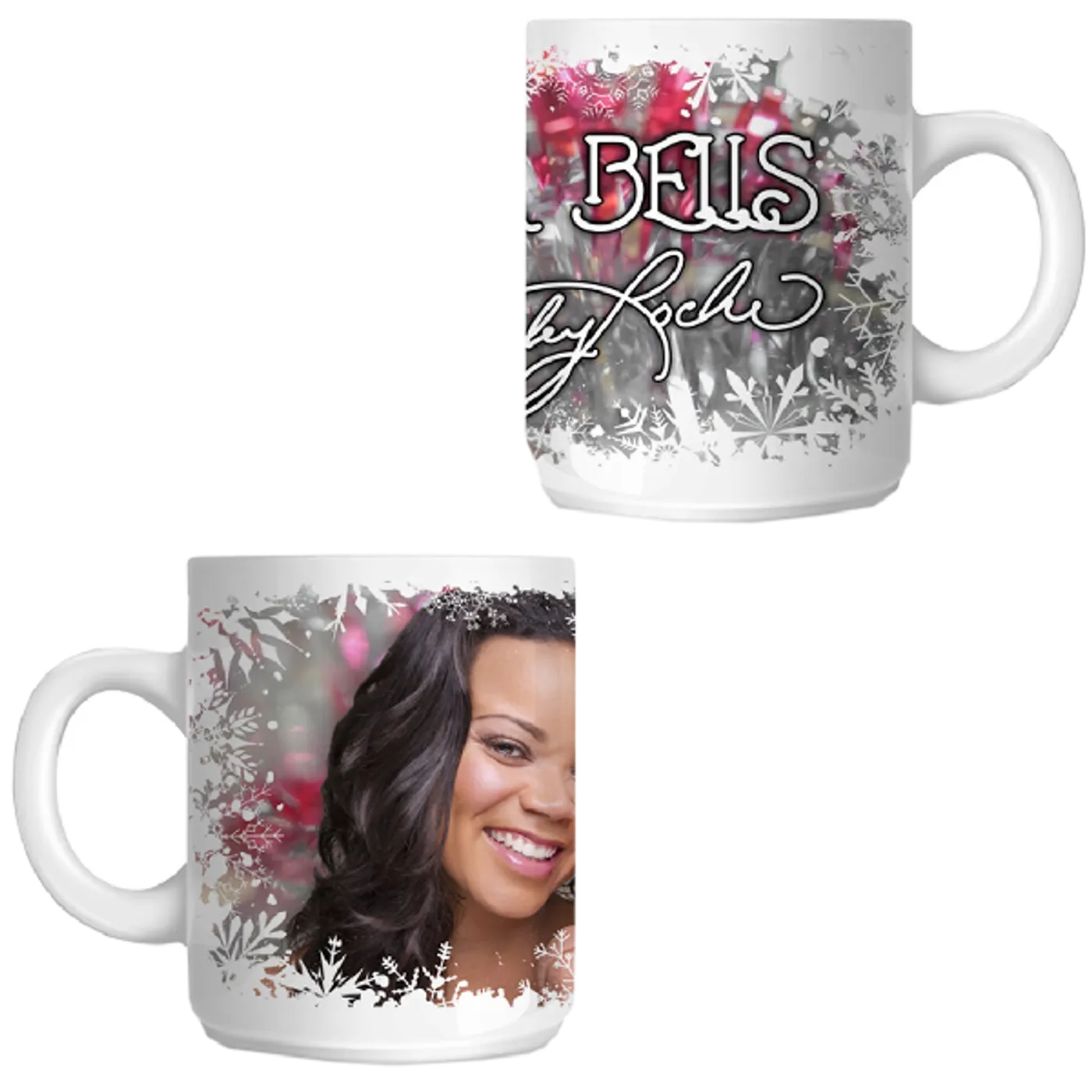 Kimberley Locke Christmas Mug