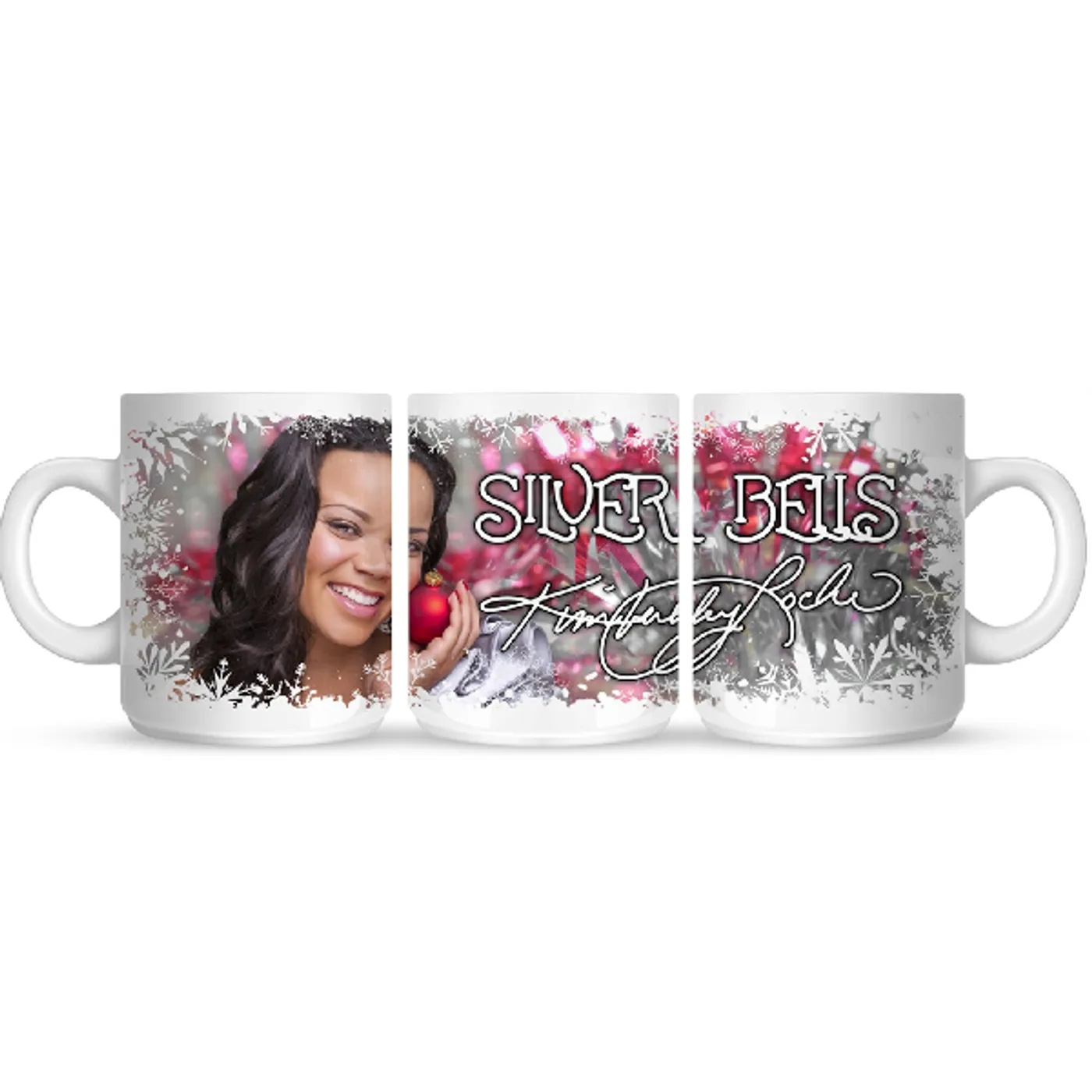 Kimberley Locke Christmas Mug