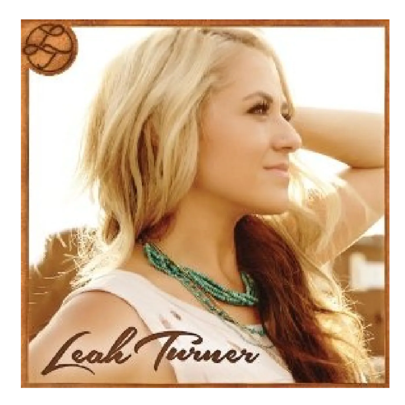 Leah Turner EP- Self Titled (Vinyl)