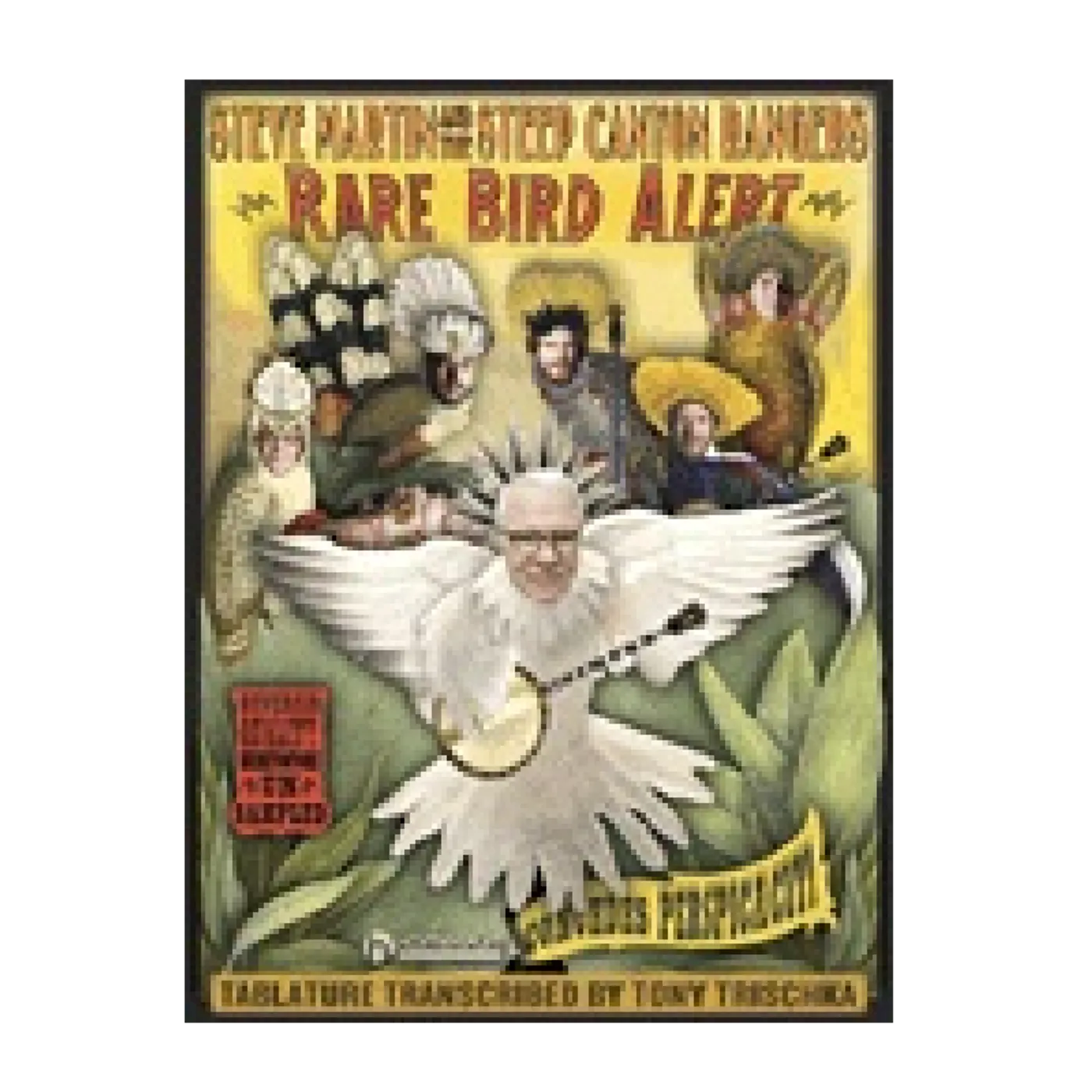 Steve Martin Songbook-Rare Bird
