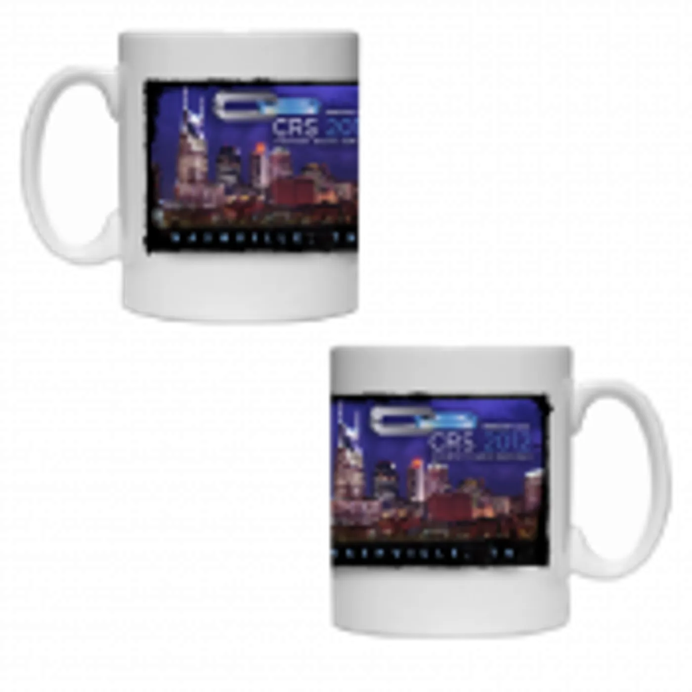 Country Radio Seminar Coffee Mug