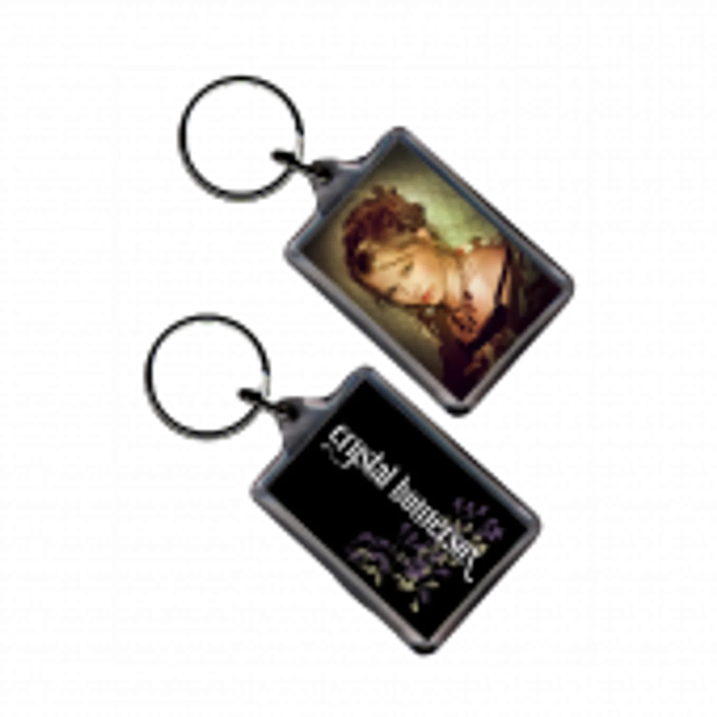 Crystal Bowersox Keyring