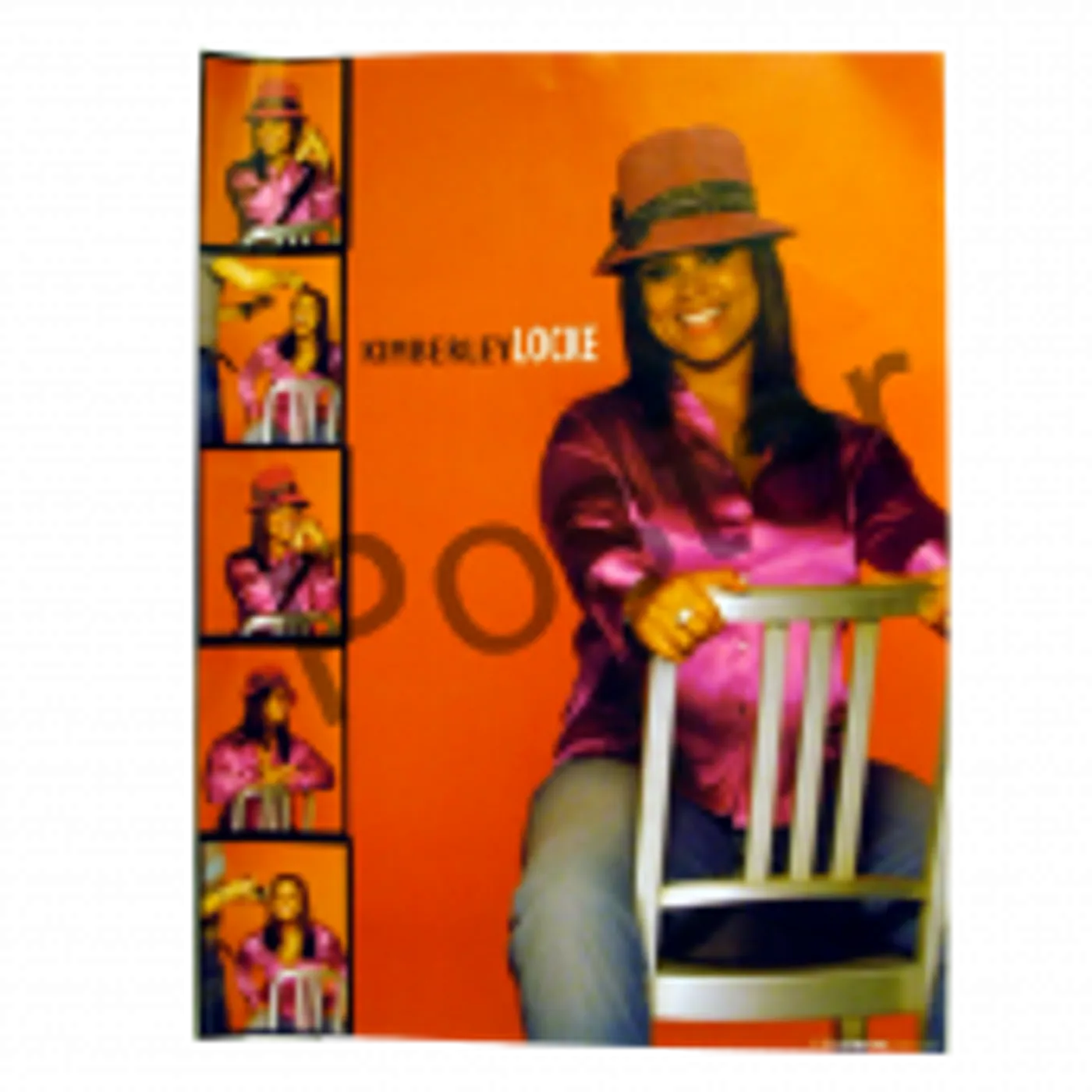 Kimberley Locke Poster