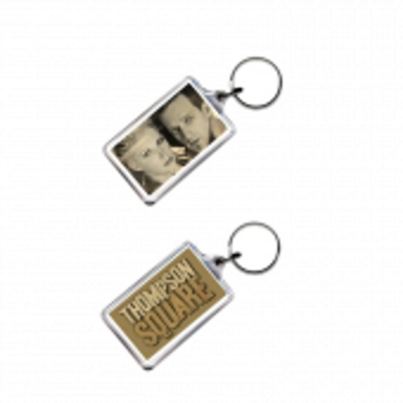 Thompson Square Keyring