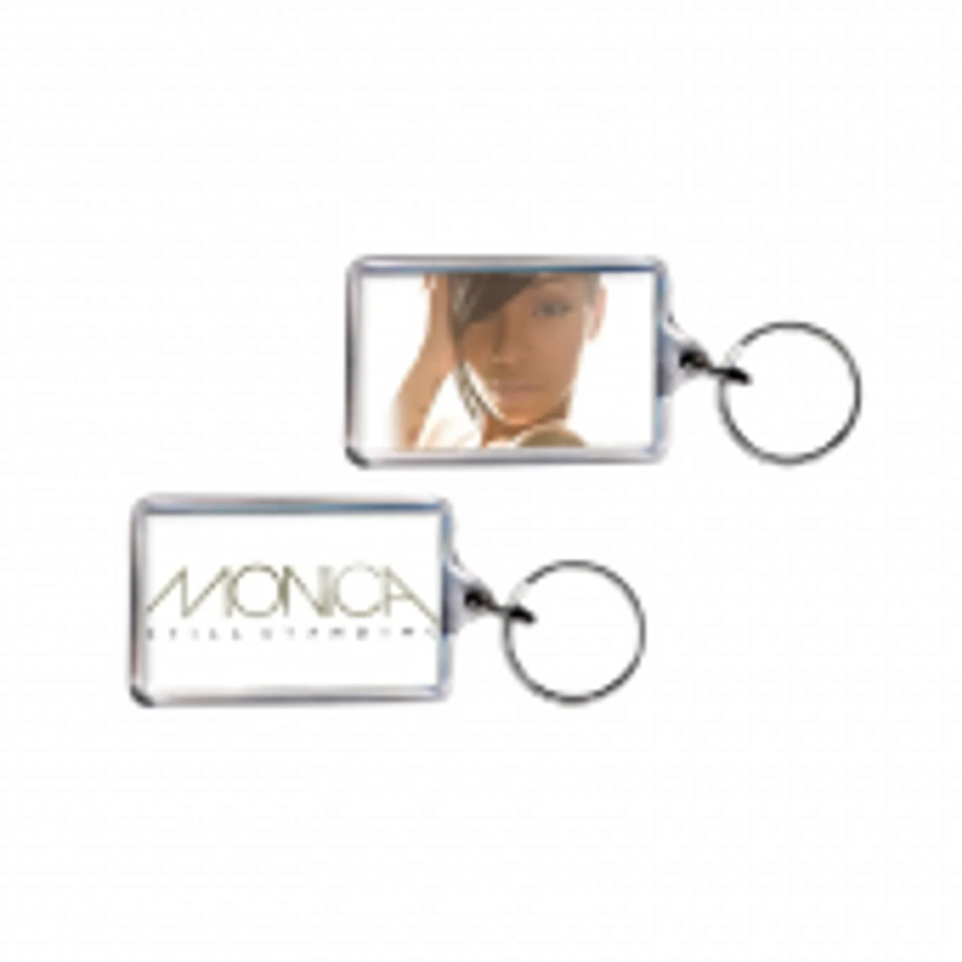Monica Keyring