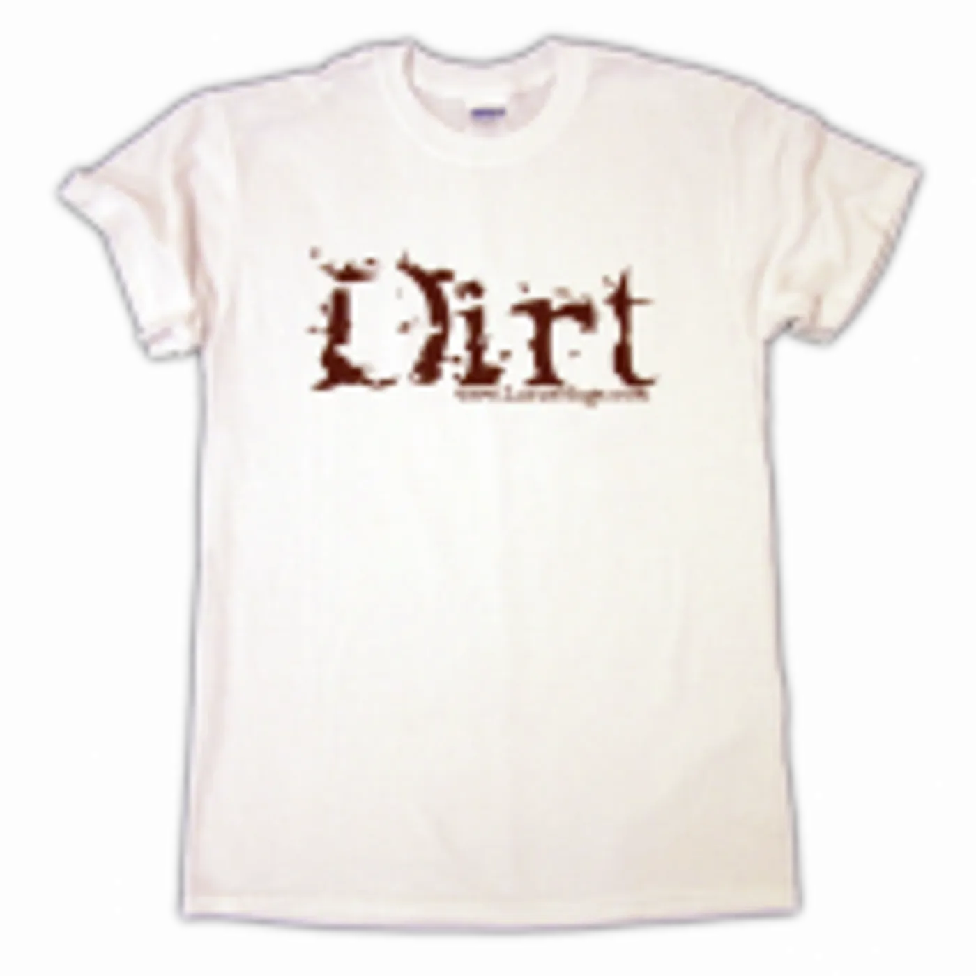 Lucas Hoge White Dirt Tee