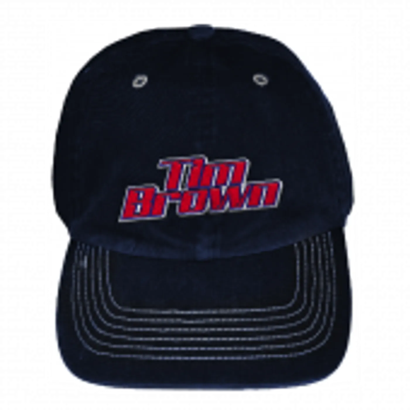 Tim Brown Black Ballcap