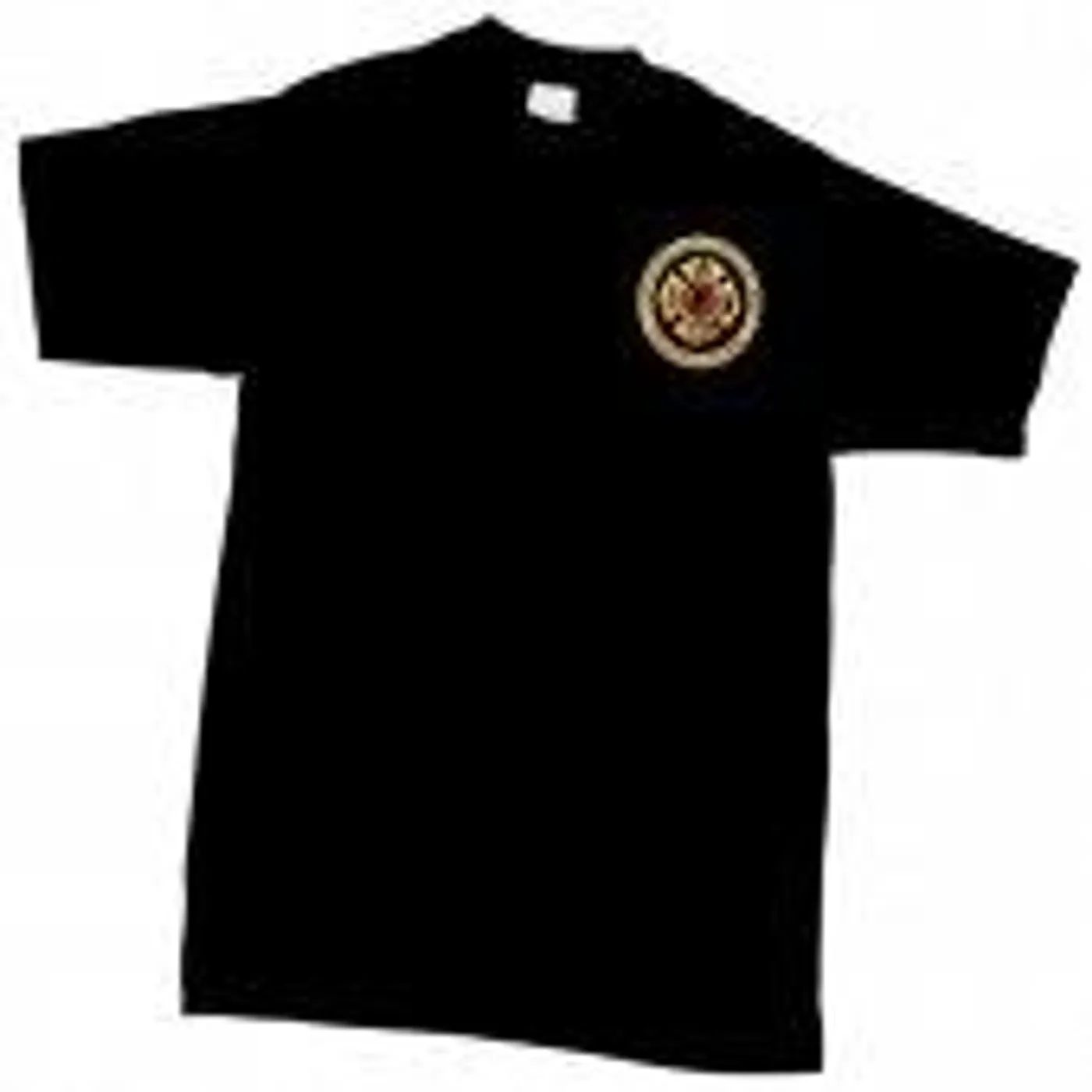 Bleve Entertainment IAFF Black Tee