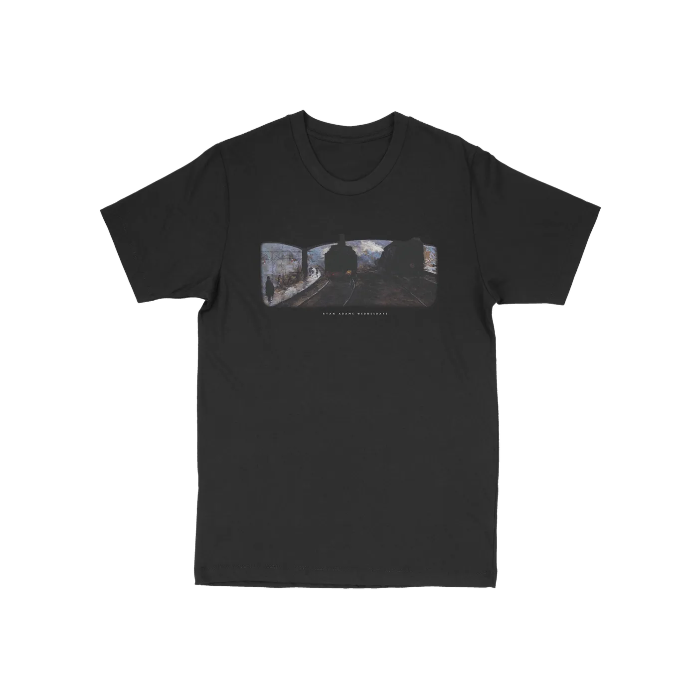 Ryan Adams Wednesdays Black Tee