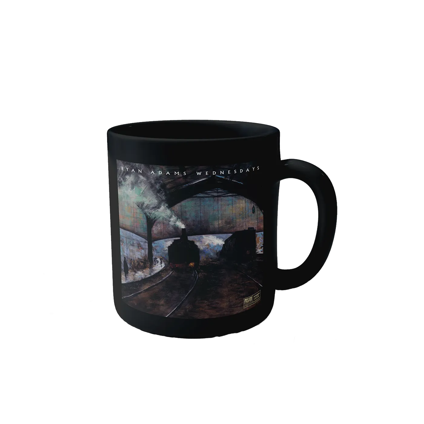 Ryan Adams Wednesdays Black Coffee Mug