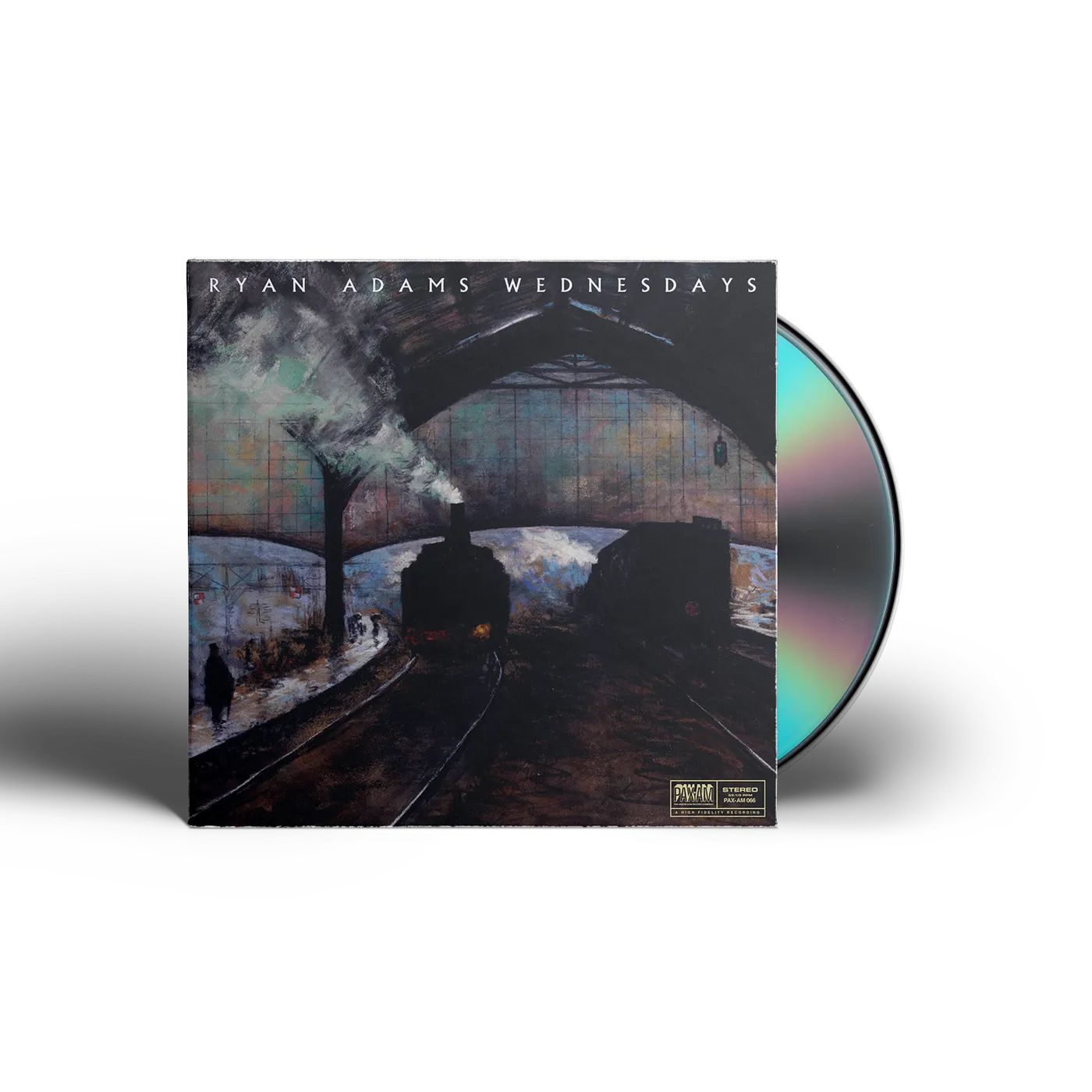 Ryan Adams Wednesdays - CD