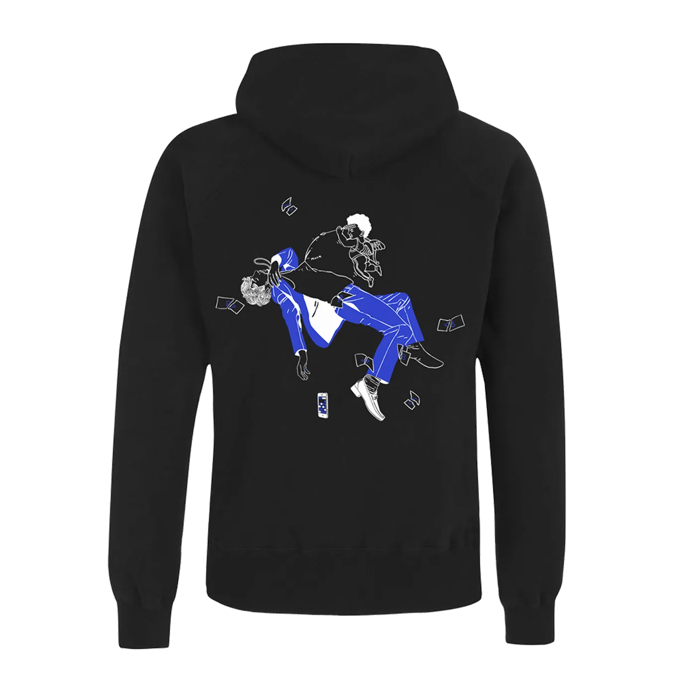 Tom Grennan Evering Road Hoodie