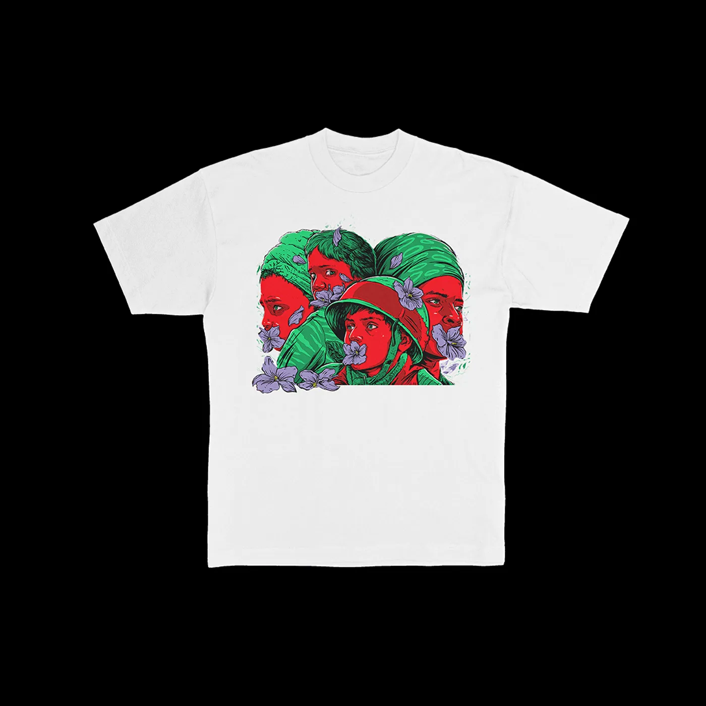 Massari Dream White Tee
