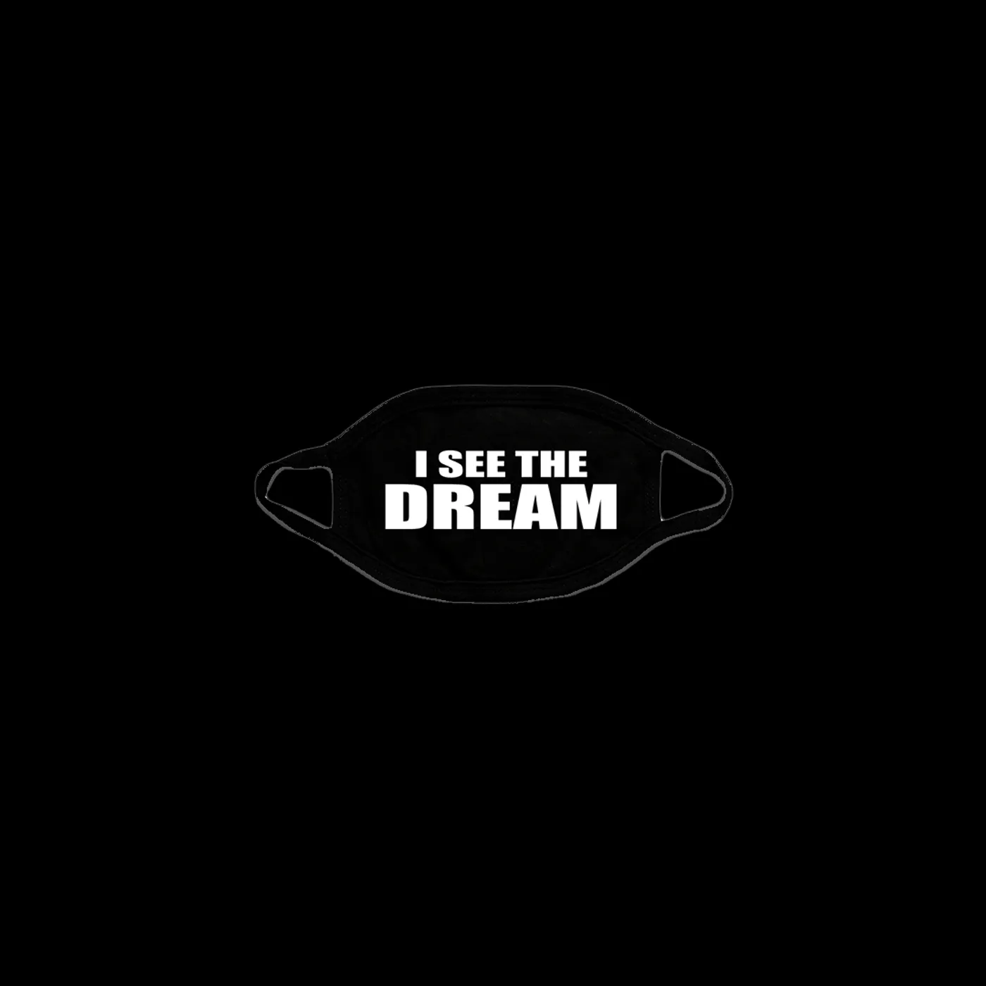 Massari Dream Black Facemask