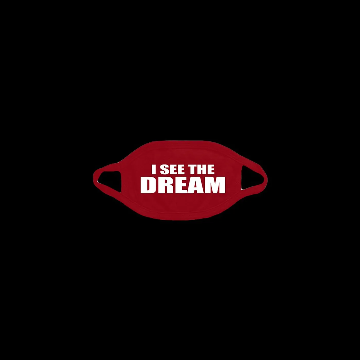 Massari Dream Red Facemask