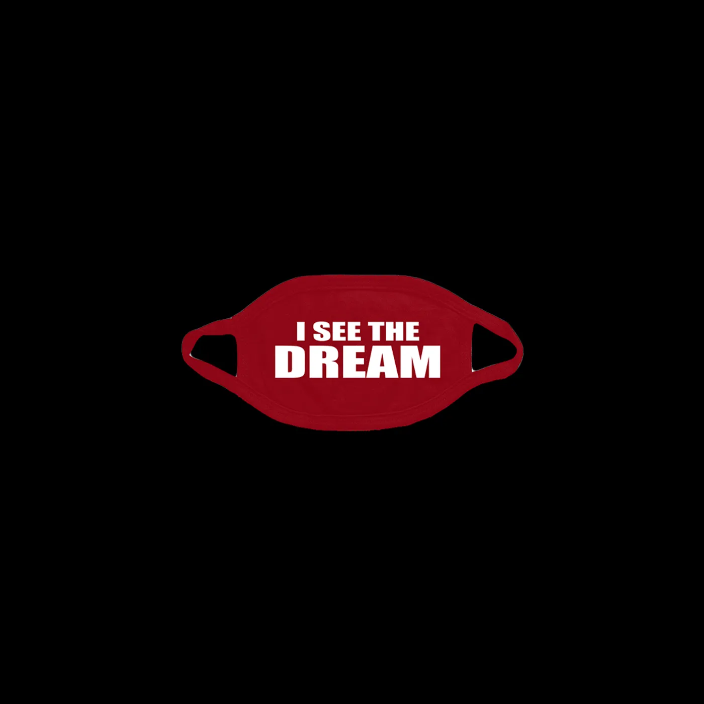 Massari Dream Red Facemask