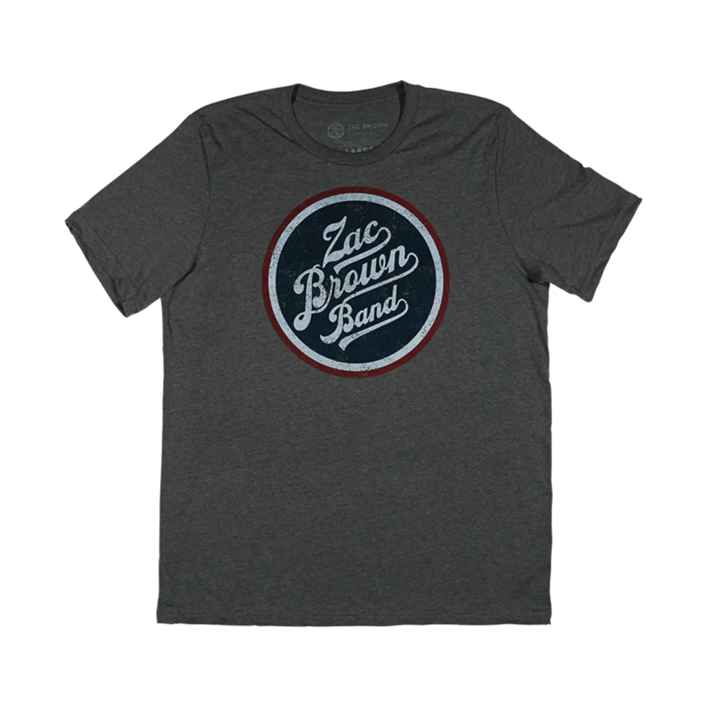 Zac Brown Band 2020 The Owl Tour T-Shirt - Bomber