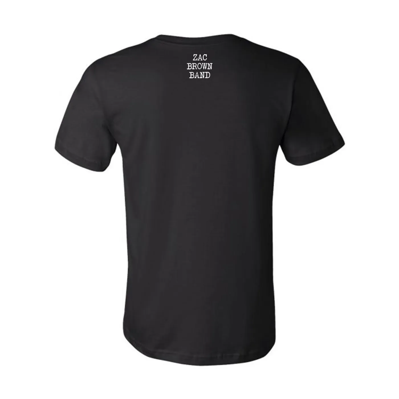 Zac Brown Band The Man Who Loves You The Most T-Shirt