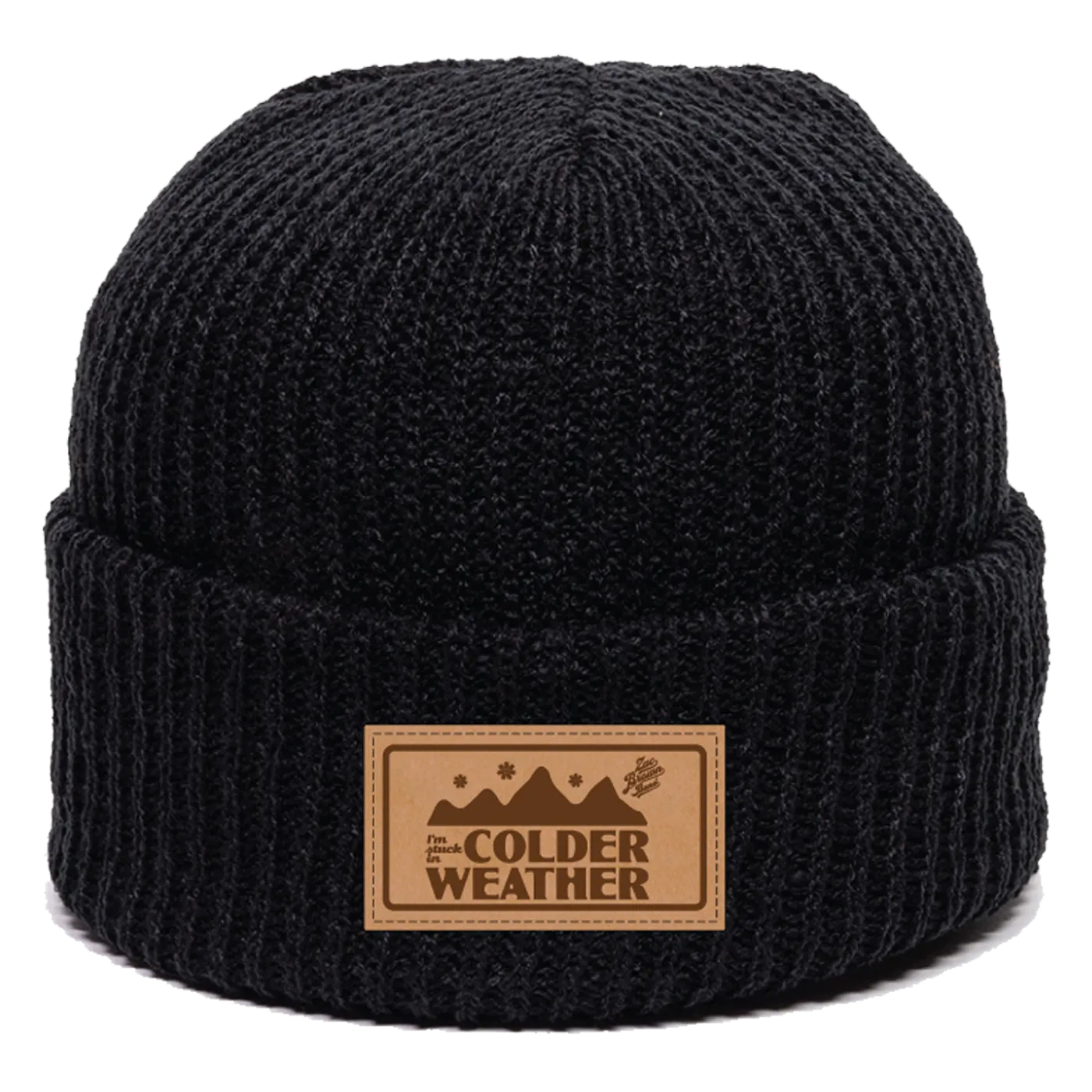 Zac Brown Band Colder Weather Beanie
