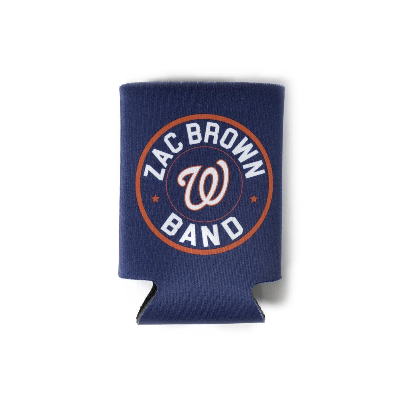 Zac Brown Band ZBB Washington Nationals Can Cooler