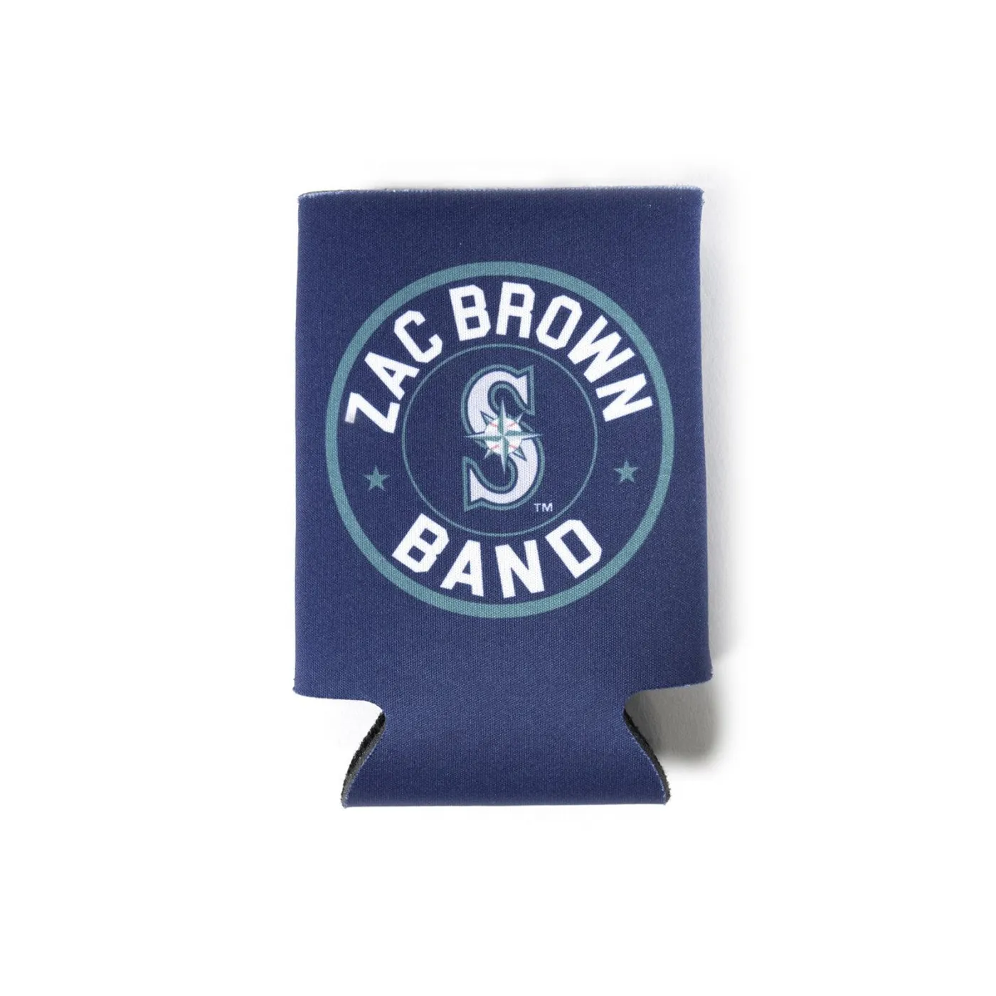 Zac Brown Band ZBB + Seattle Mariners Can Cooler